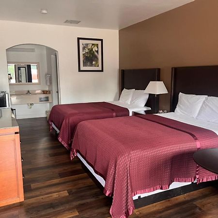 Budget Inn By Oyo San Augustine ภายนอก รูปภาพ