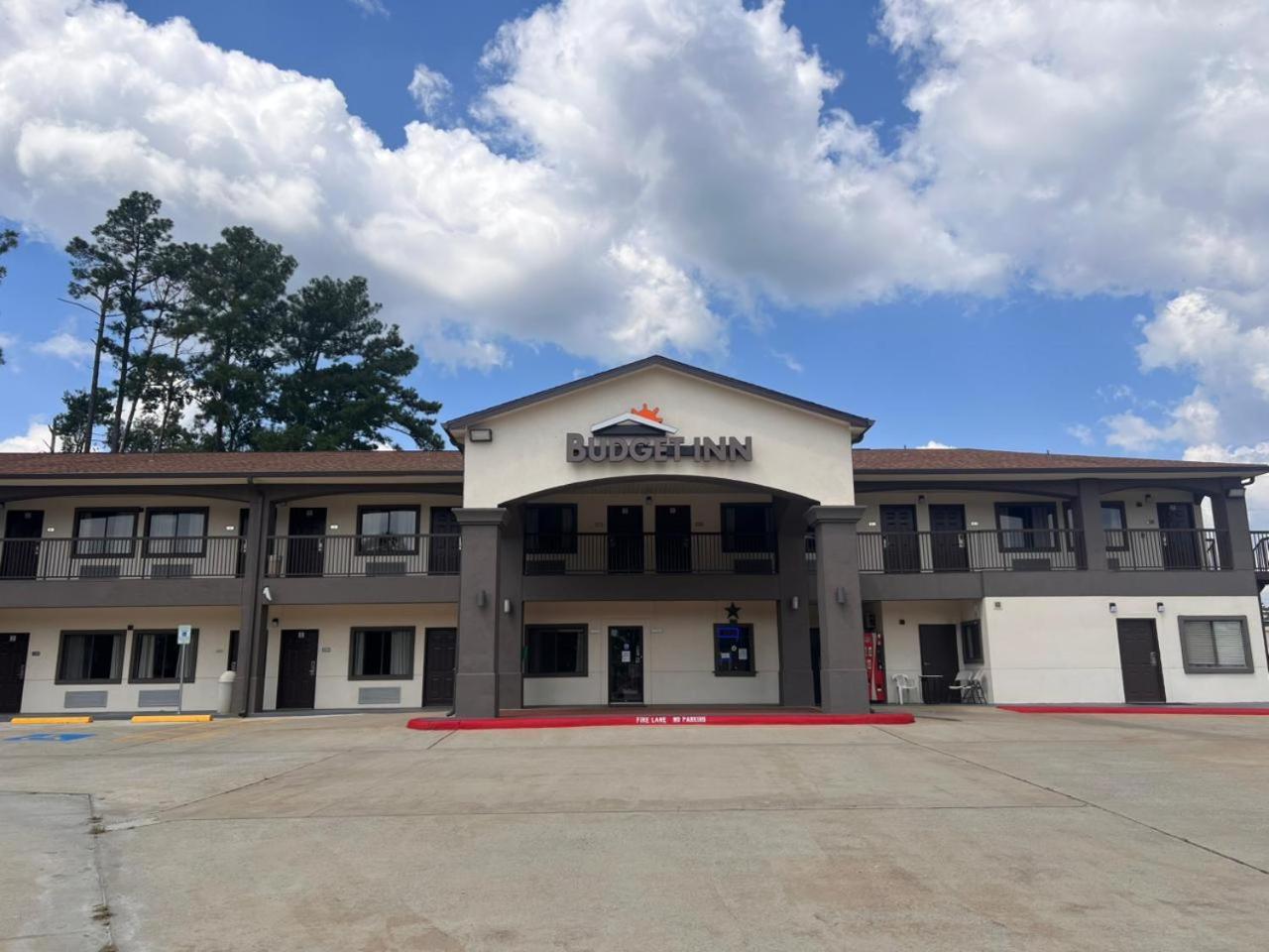 Budget Inn By Oyo San Augustine ภายนอก รูปภาพ