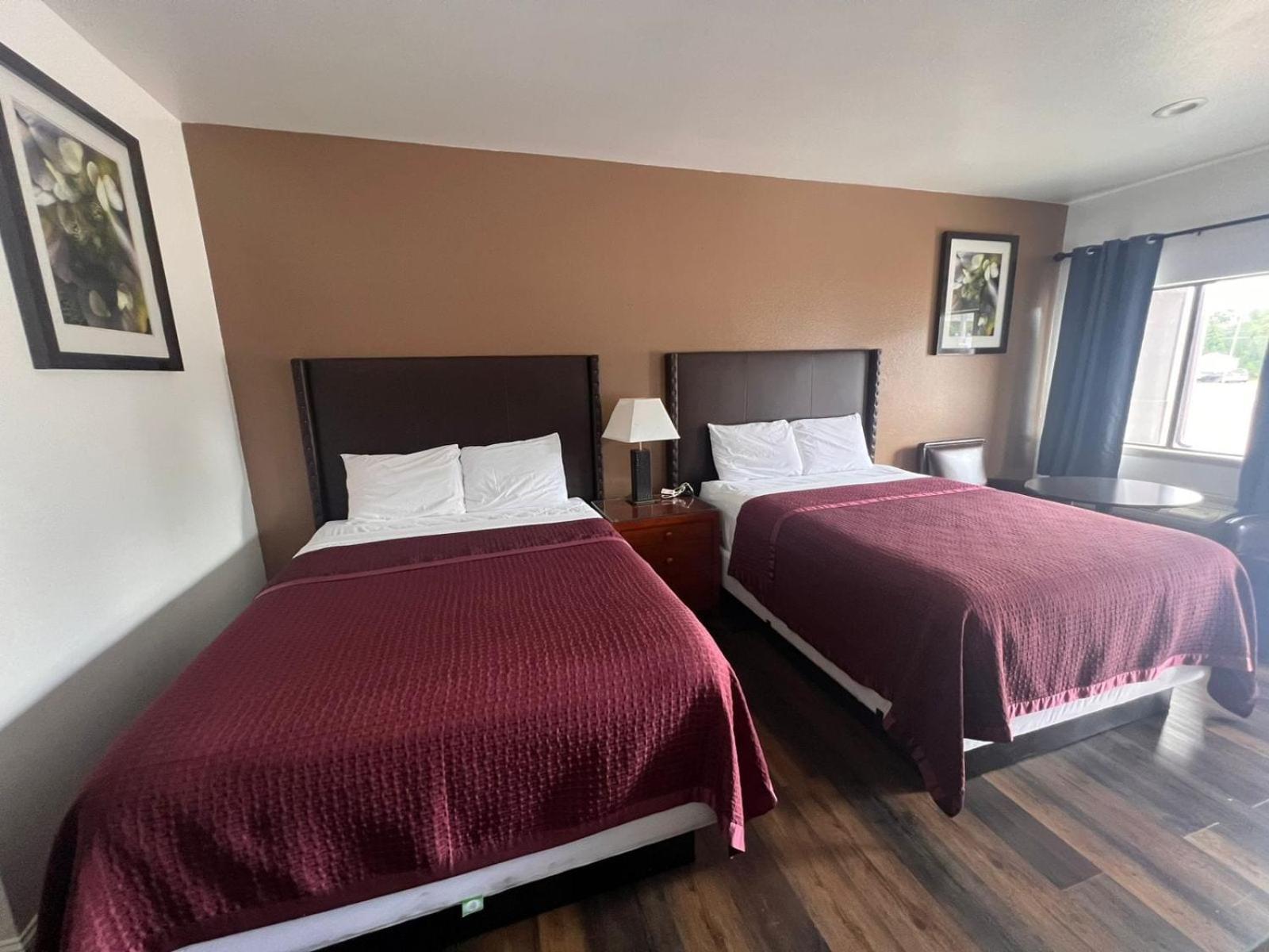 Budget Inn By Oyo San Augustine ภายนอก รูปภาพ