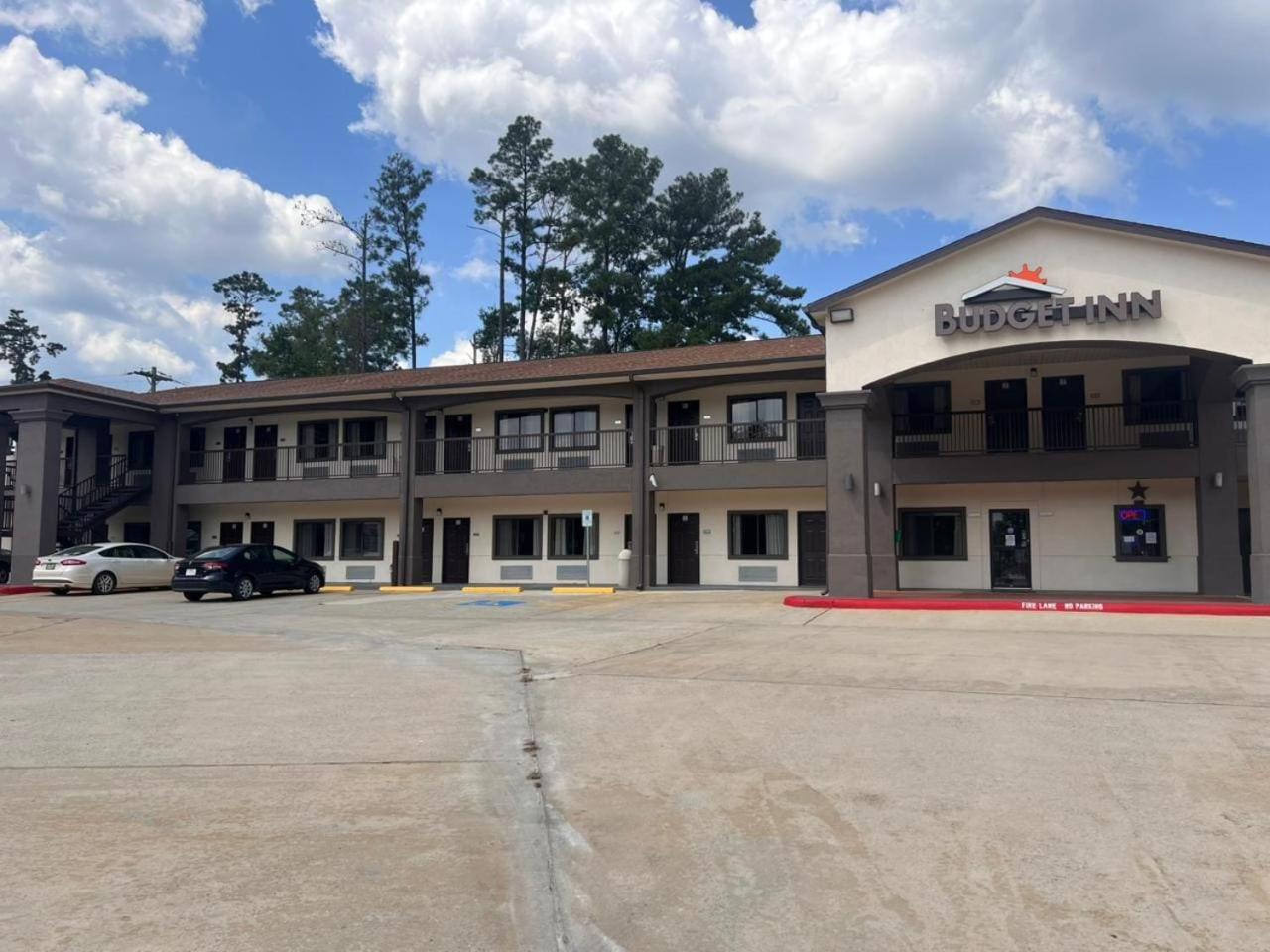Budget Inn By Oyo San Augustine ภายนอก รูปภาพ